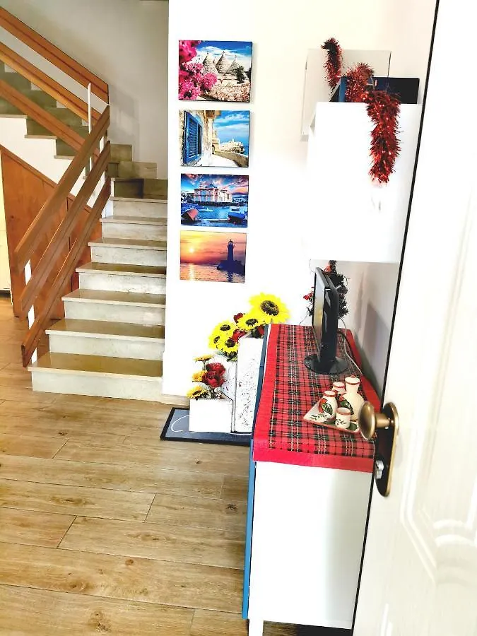 Home Sweet Home Vanini Lecce Vakantiehuis